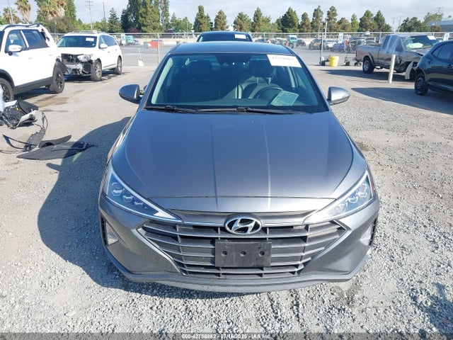 5NPD84LF7LH516588 Hyundai mpi nu