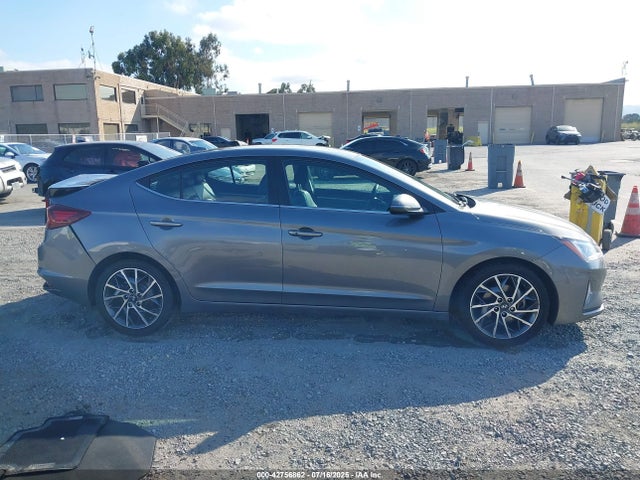 5NPD84LF7LH516588 Hyundai mpi nu