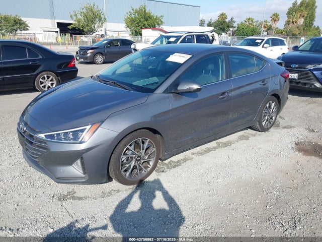 5NPD84LF7LH516588 Hyundai mpi nu