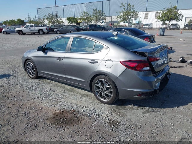 5NPD84LF7LH516588 Hyundai mpi nu