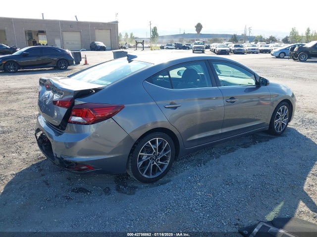 5NPD84LF7LH516588 Hyundai mpi nu