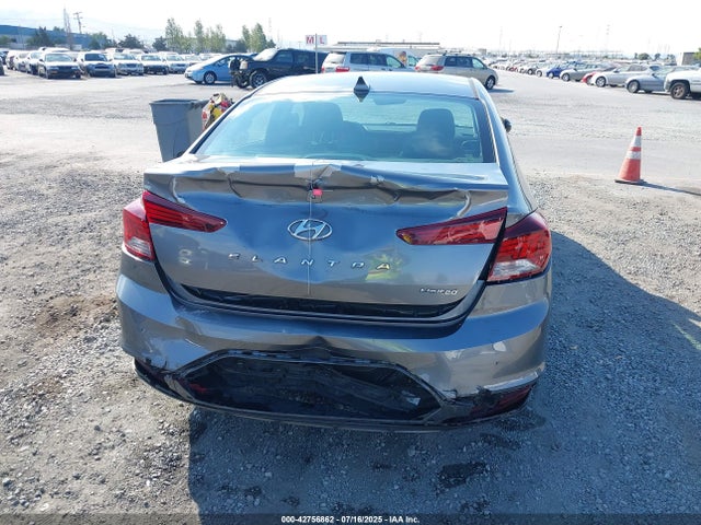 5NPD84LF7LH516588 Hyundai mpi nu