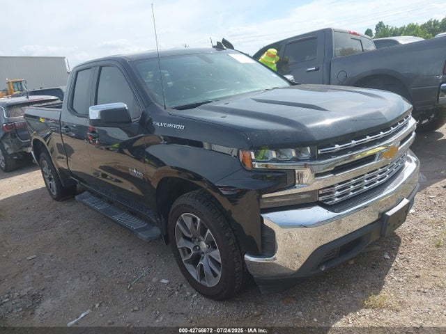 1GCRWCED7KZ211536 Chevrolet Silverado 1500 Lt