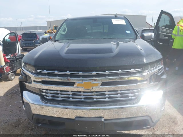 1GCRWCED7KZ211536 Chevrolet Silverado 1500 Lt