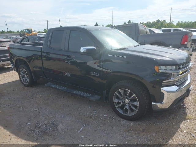 1GCRWCED7KZ211536 Chevrolet Silverado 1500 Lt