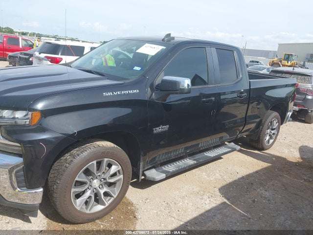 1GCRWCED7KZ211536 Chevrolet Silverado 1500 Lt