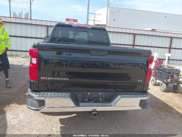 1GCRWCED7KZ211536 Chevrolet Silverado 1500 Lt