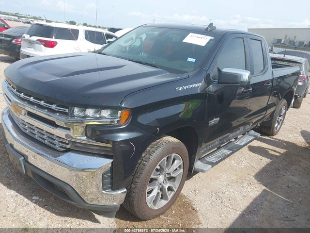 1GCRWCED7KZ211536 Chevrolet Silverado 1500 Lt