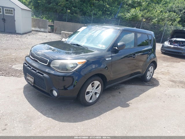 KIA dohc gdi gamma 2015 KNDJN2A25F7213740 Image 2