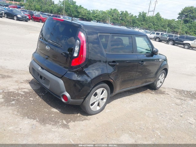 KIA dohc gdi gamma 2015 KNDJN2A25F7213740 Image 4