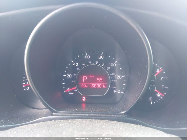 KIA dohc gdi gamma 2015 KNDJN2A25F7213740 Image 7