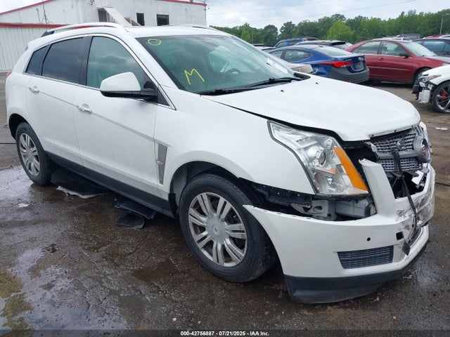 2012 CADILLAC SRX 3GYFNAE35CS554551 Photo 0
