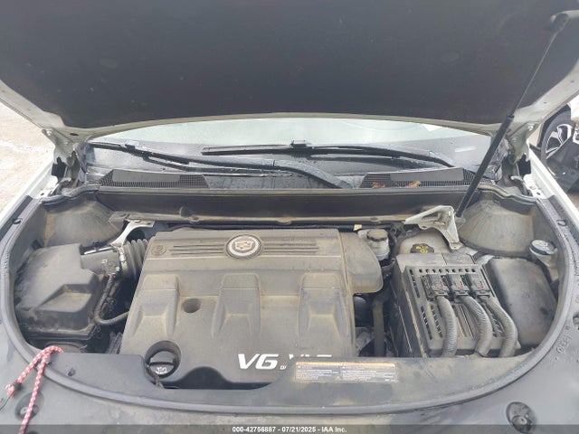 2012 CADILLAC SRX 3GYFNAE35CS554551 Photo 9