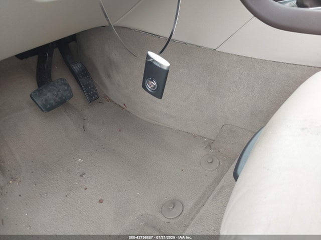 2012 CADILLAC SRX 3GYFNAE35CS554551 Photo 10