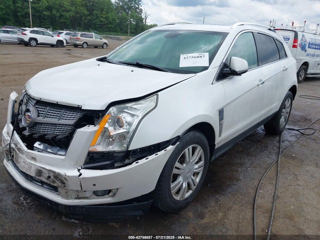 2012 CADILLAC SRX 3GYFNAE35CS554551 Photo 1