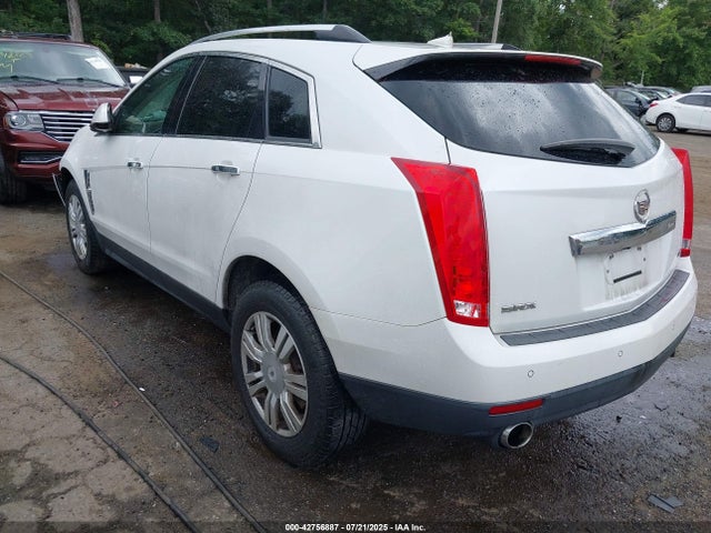2012 CADILLAC SRX 3GYFNAE35CS554551 Photo 2