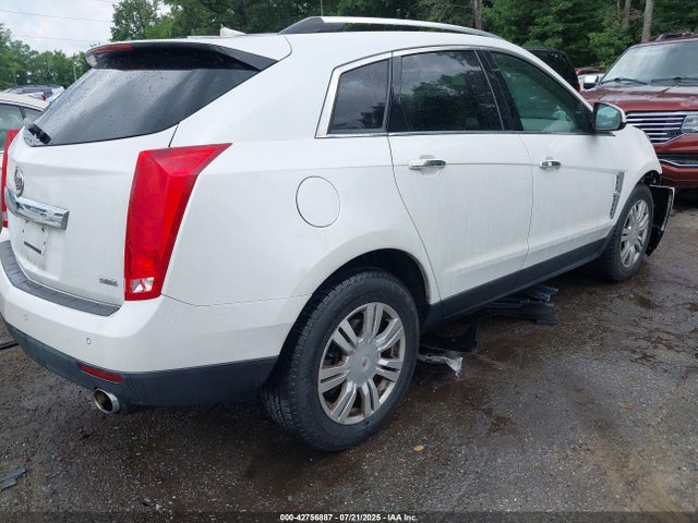 2012 CADILLAC SRX 3GYFNAE35CS554551 Photo 3