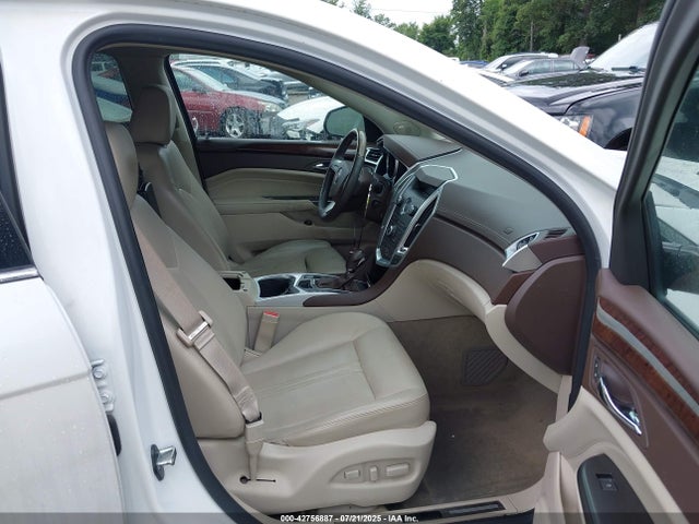 2012 CADILLAC SRX 3GYFNAE35CS554551 Photo 4