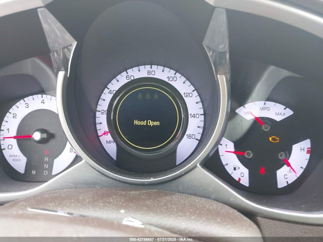 2012 CADILLAC SRX 3GYFNAE35CS554551 Photo 6