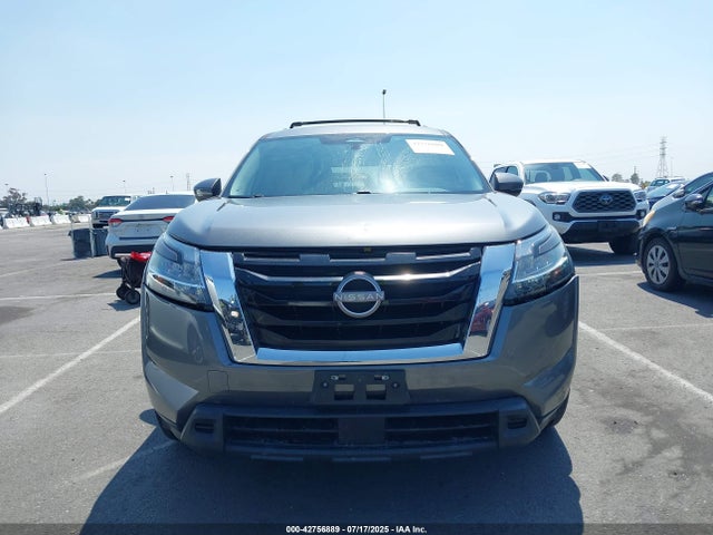 Nissan 2022 2022 5N1DR3BB1NC235029 Image 12