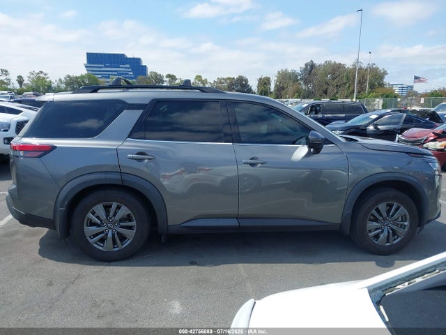 Nissan 2022 2022 5N1DR3BB1NC235029 Image 13