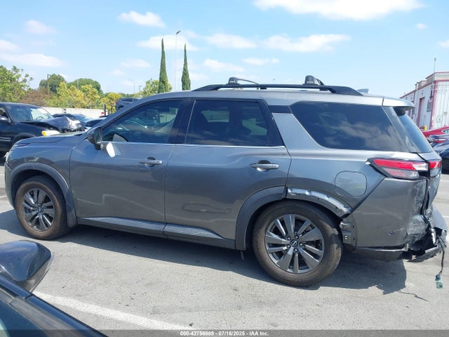 Nissan 2022 2022 5N1DR3BB1NC235029 Image 14