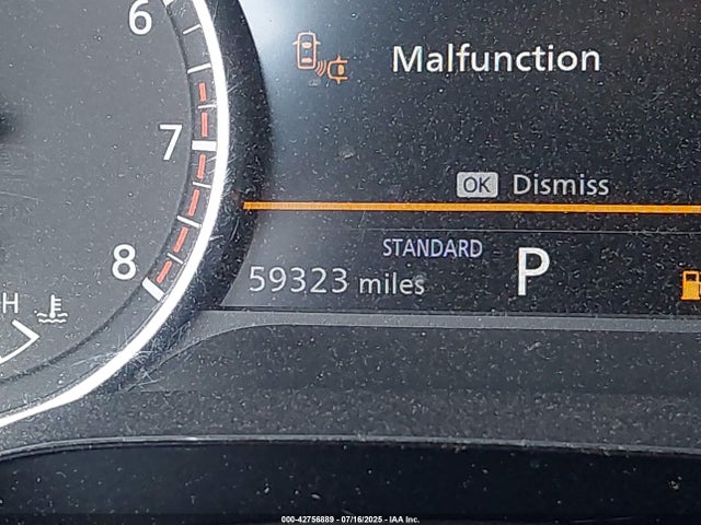 Nissan 2022 2022 5N1DR3BB1NC235029 Image 15
