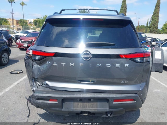 Nissan 2022 2022 5N1DR3BB1NC235029 Image 16