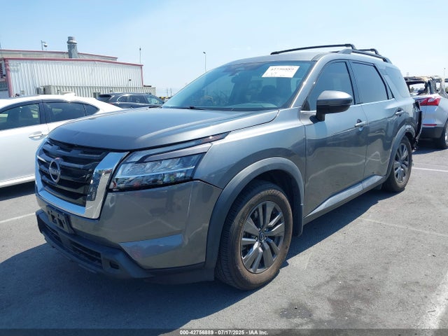 Nissan 2022 2022 5N1DR3BB1NC235029 Image 2