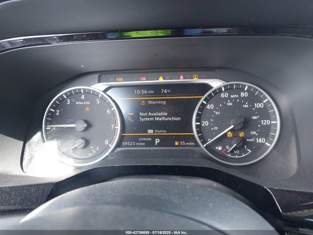 Nissan 2022 2022 5N1DR3BB1NC235029 Image 7