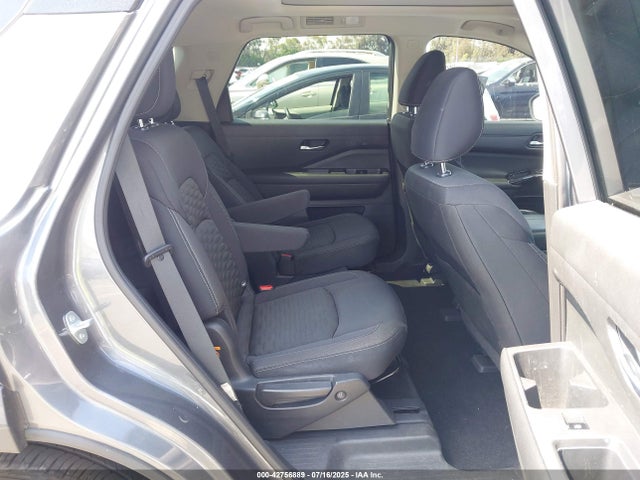 Nissan 2022 2022 5N1DR3BB1NC235029 Image 8