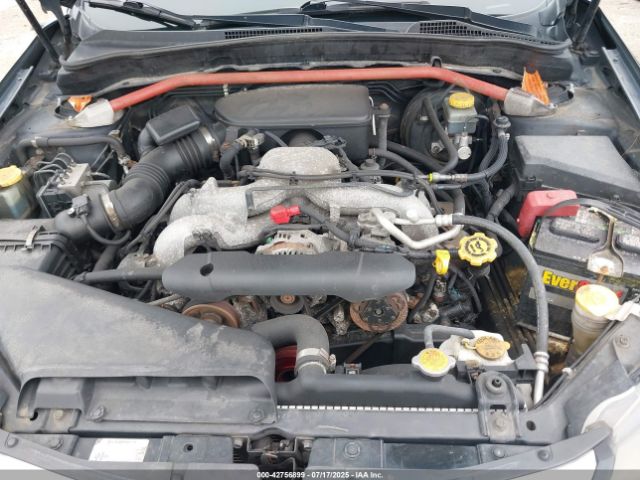 2011 SUBARU IMPREZA JF1GE6B65BH502372 Photo 9