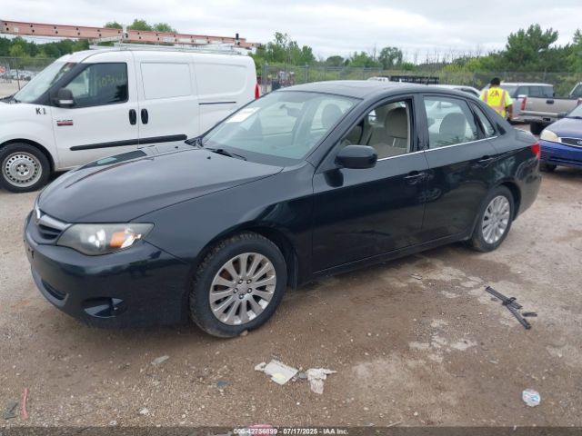 2011 SUBARU IMPREZA JF1GE6B65BH502372 Photo 1