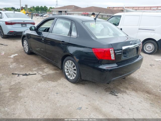 2011 SUBARU IMPREZA JF1GE6B65BH502372 Photo 2