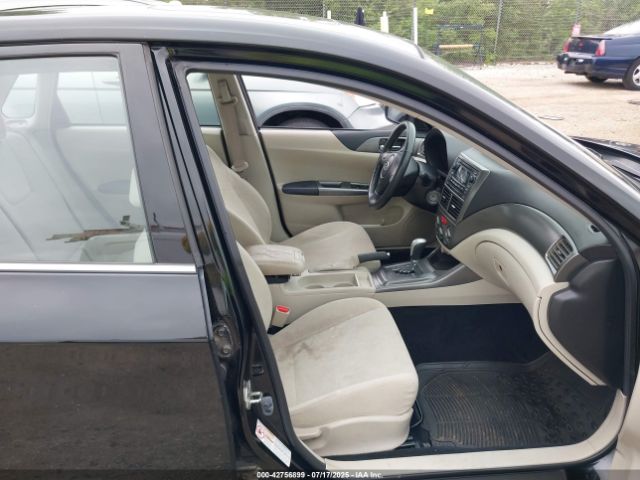 2011 SUBARU IMPREZA JF1GE6B65BH502372 Photo 4