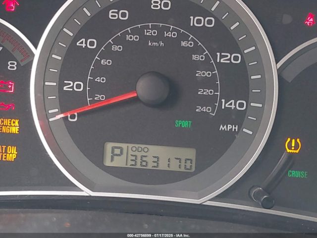 2011 SUBARU IMPREZA JF1GE6B65BH502372 Photo 6
