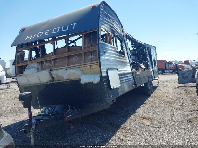 4YDT31B27LN244211 Keystone keystone