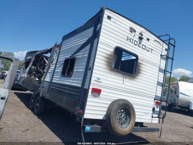 4YDT31B27LN244211 Keystone keystone