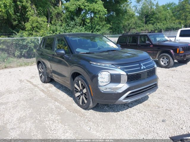 2025 MITSUBISHI OUTLANDER JA4J4VA81SZ014623 Photo 0