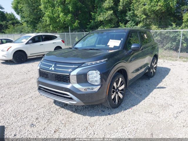 2025 MITSUBISHI OUTLANDER JA4J4VA81SZ014623 Photo 1
