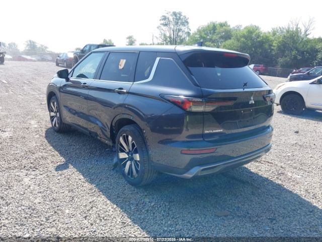2025 MITSUBISHI OUTLANDER JA4J4VA81SZ014623 Photo 2