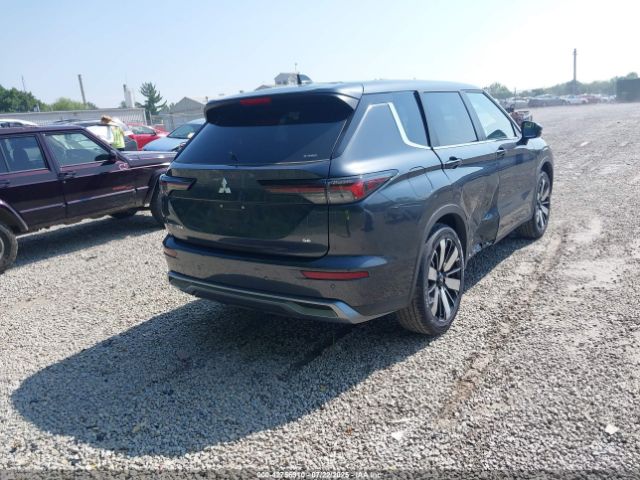 2025 MITSUBISHI OUTLANDER JA4J4VA81SZ014623 Photo 3