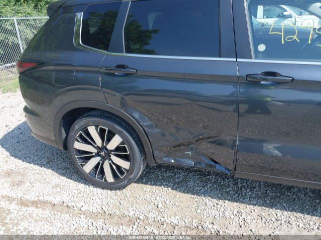 2025 MITSUBISHI OUTLANDER JA4J4VA81SZ014623 Photo 5