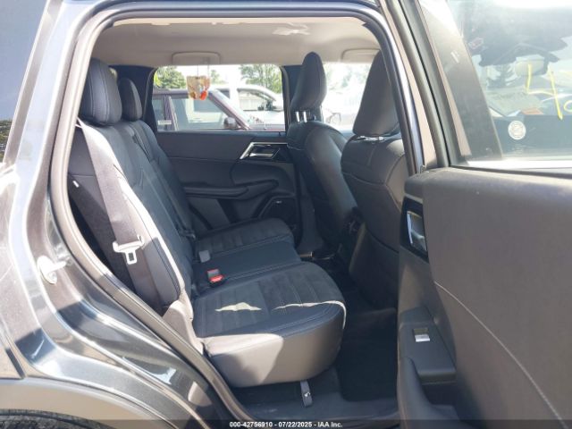 2025 MITSUBISHI OUTLANDER JA4J4VA81SZ014623 Photo 7