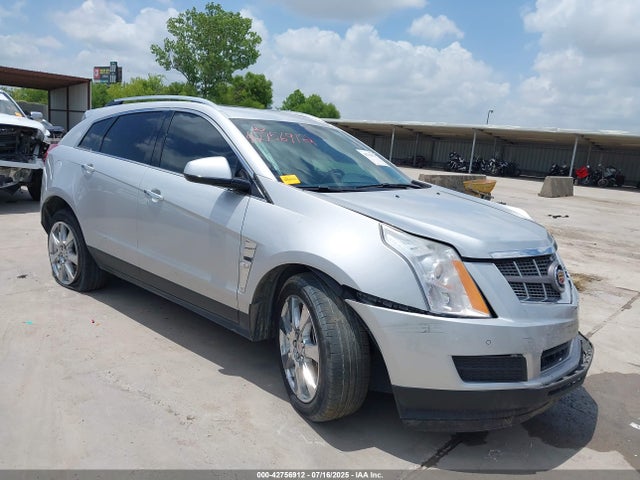 2010 CADILLAC SRX 3GYFNAEY4AS601318 Photo 0