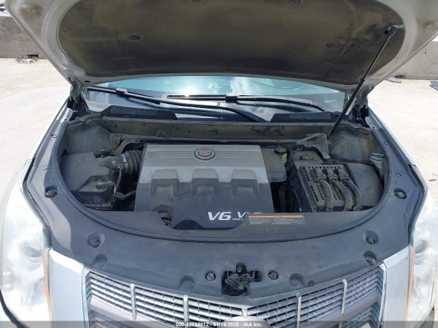 2010 CADILLAC SRX 3GYFNAEY4AS601318 Photo 9