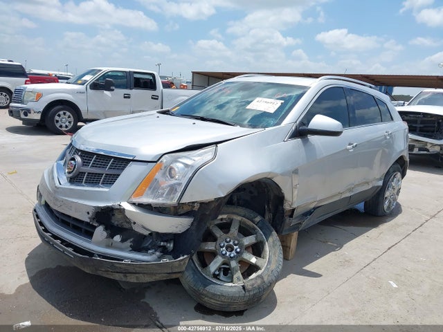 2010 CADILLAC SRX 3GYFNAEY4AS601318 Photo 1