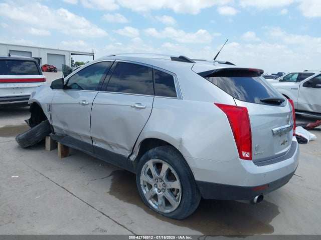 2010 CADILLAC SRX 3GYFNAEY4AS601318 Photo 2