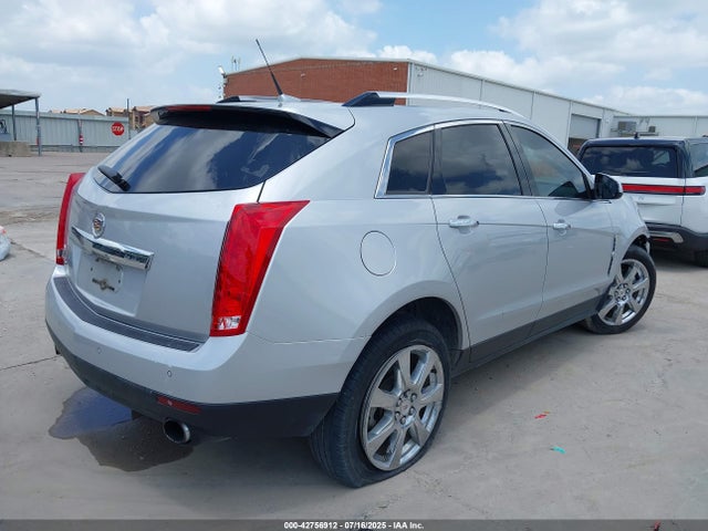 2010 CADILLAC SRX 3GYFNAEY4AS601318 Photo 3