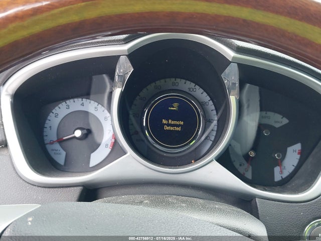 2010 CADILLAC SRX 3GYFNAEY4AS601318 Photo 6